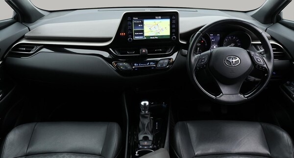 Used Toyota C-HR 2021 for sale - 75225199: Photo 14