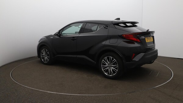 Used Toyota C-HR 2021 for sale - 75225199: Photo 36