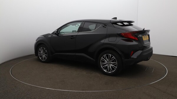 Used Toyota C-HR 2021 for sale - 75225199: Photo 37