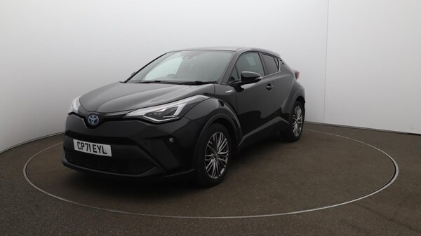 Used Toyota C-HR 2021 for sale - 75225199: Photo 38