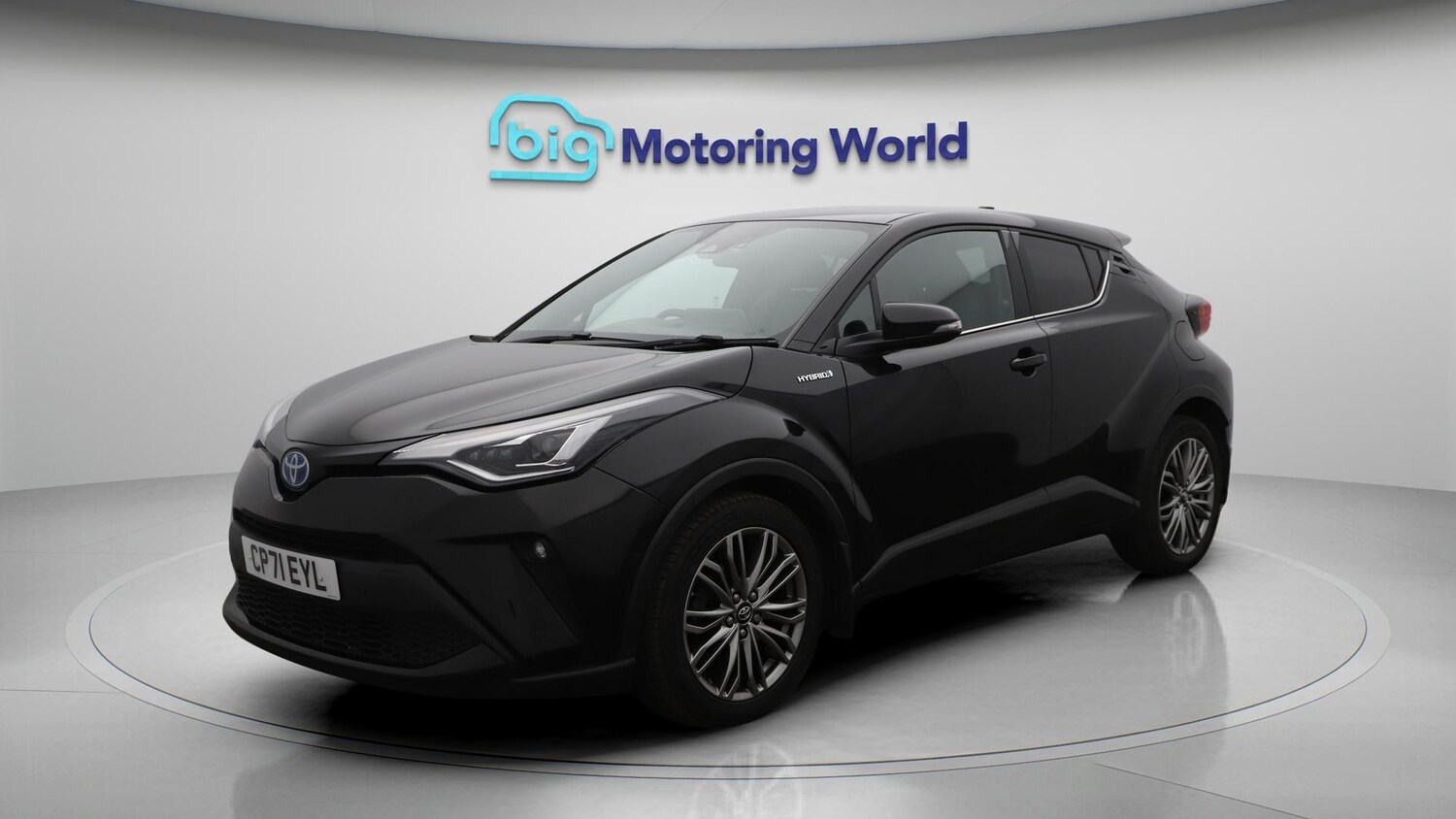 Vehicle 4