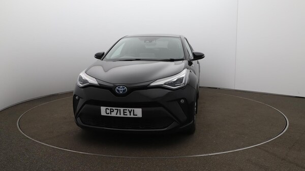 Used Toyota C-HR 2021 for sale - 75225199: Photo 40