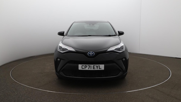 Used Toyota C-HR 2021 for sale - 75225199: Photo 41