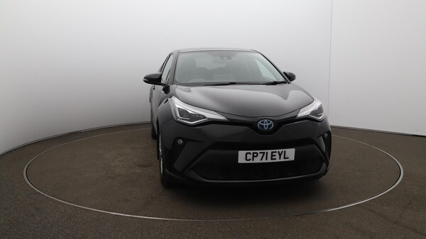 Used Toyota C-HR 2021 for sale - 75225199: Photo 42