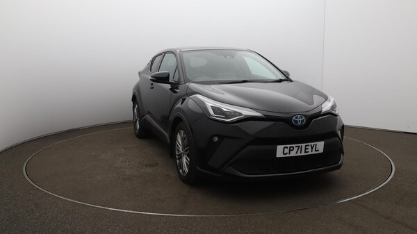 Used Toyota C-HR 2021 for sale - 75225199: Photo 43