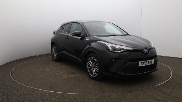 Used Toyota C-HR 2021 for sale - 75225199: Photo 44