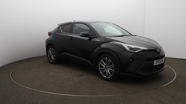 Used Toyota C-HR 2021 for sale - 75225199: Photo 45