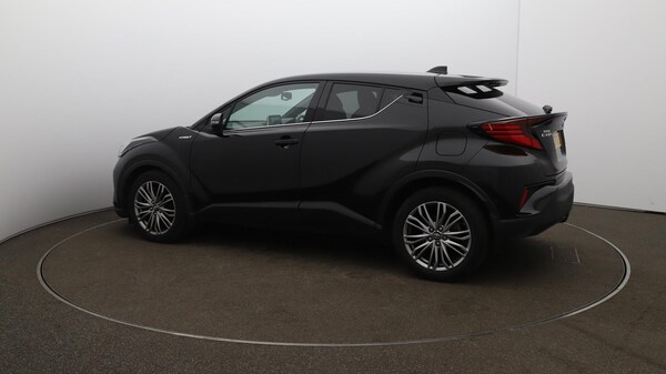 Used Toyota C-HR 2021 for sale - 75225199: Photo 48