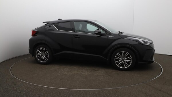 Used Toyota C-HR 2021 for sale - 75225199: Photo 49