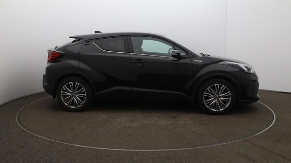 Used Toyota C-HR 2021 for sale - 75225199: Photo 50