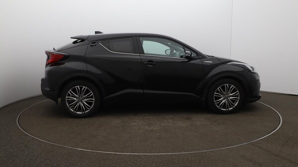 Used Toyota C-HR 2021 for sale - 75225199: Photo 51