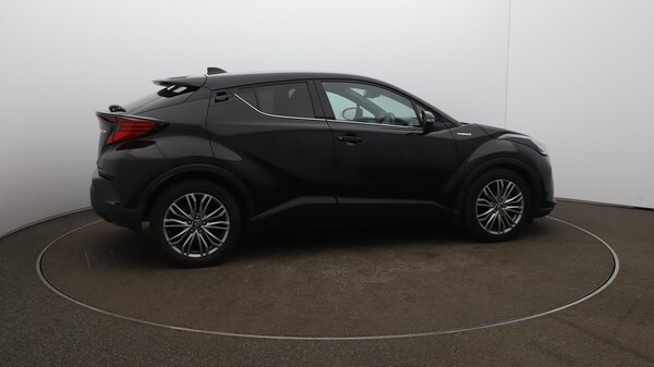 Used Toyota C-HR 2021 for sale - 75225199: Photo 52