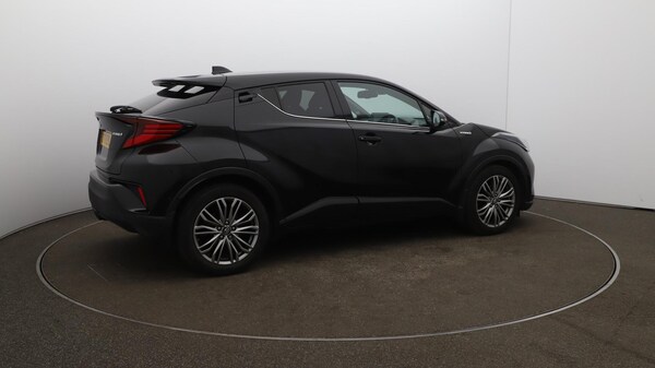 Used Toyota C-HR 2021 for sale - 75225199: Photo 53