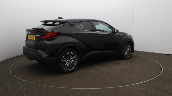 Used Toyota C-HR 2021 for sale - 75225199: Photo 54