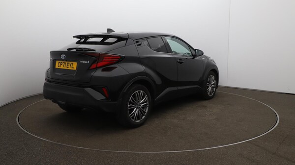Used Toyota C-HR 2021 for sale - 75225199: Photo 55