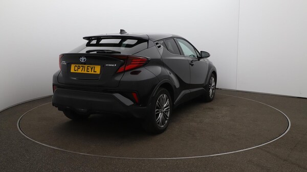Used Toyota C-HR 2021 for sale - 75225199: Photo 56
