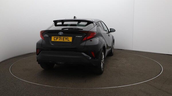 Used Toyota C-HR 2021 for sale - 75225199: Photo 57