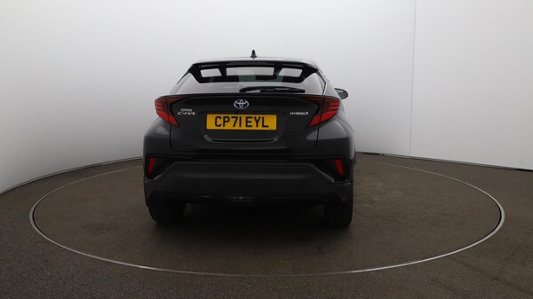 Used Toyota C-HR 2021 for sale - 75225199: Photo 58