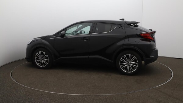 Used Toyota C-HR 2021 for sale - 75225199: Photo 59