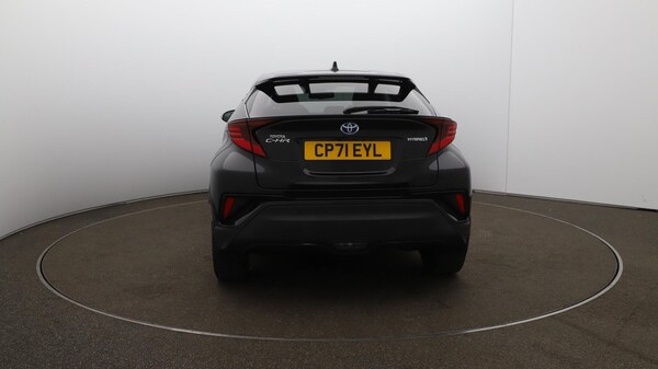 Used Toyota C-HR 2021 for sale - 75225199: Photo 60