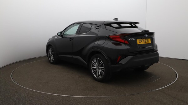 Used Toyota C-HR 2021 for sale - 75225199: Photo 63