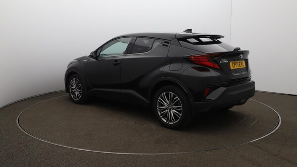 Used Toyota C-HR 2021 for sale - 75225199: Photo 64