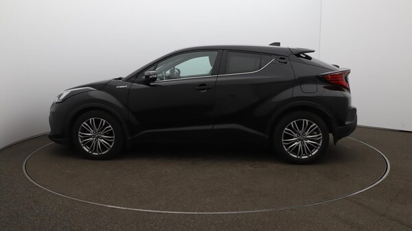 Used Toyota C-HR 2021 for sale - 75225199: Photo 65
