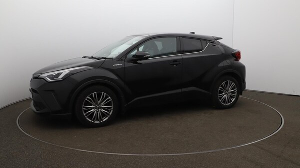 Used Toyota C-HR 2021 for sale - 75225199: Photo 68