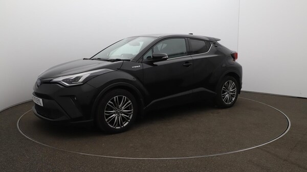 Used Toyota C-HR 2021 for sale - 75225199: Photo 69