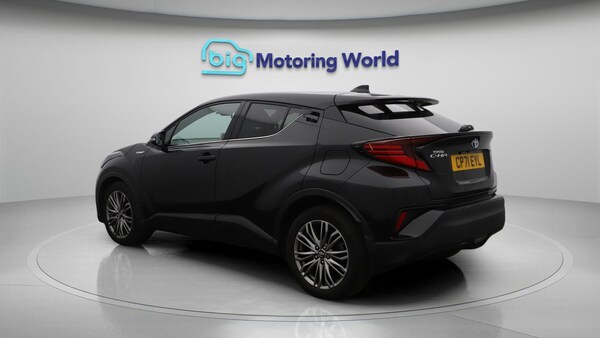 Used Toyota C-HR 2021 for sale - 75225199: Photo 6