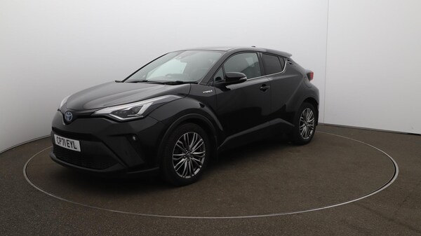 Used Toyota C-HR 2021 for sale - 75225199: Photo 70