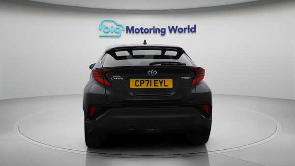 Used Toyota C-HR 2021 for sale - 75225199: Photo 7