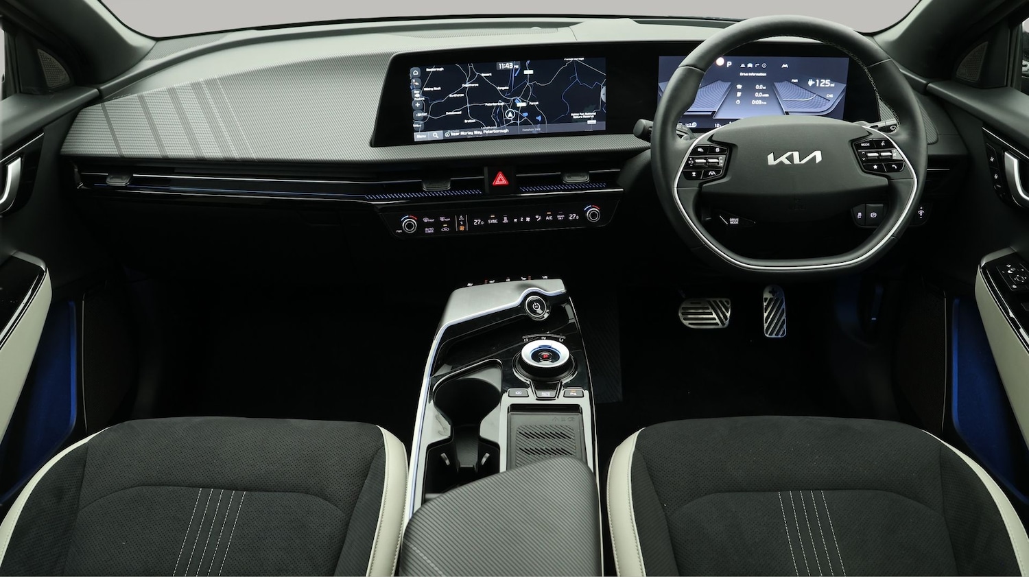 Used Kia EV6 2023 for sale - 77190351: Photo 13