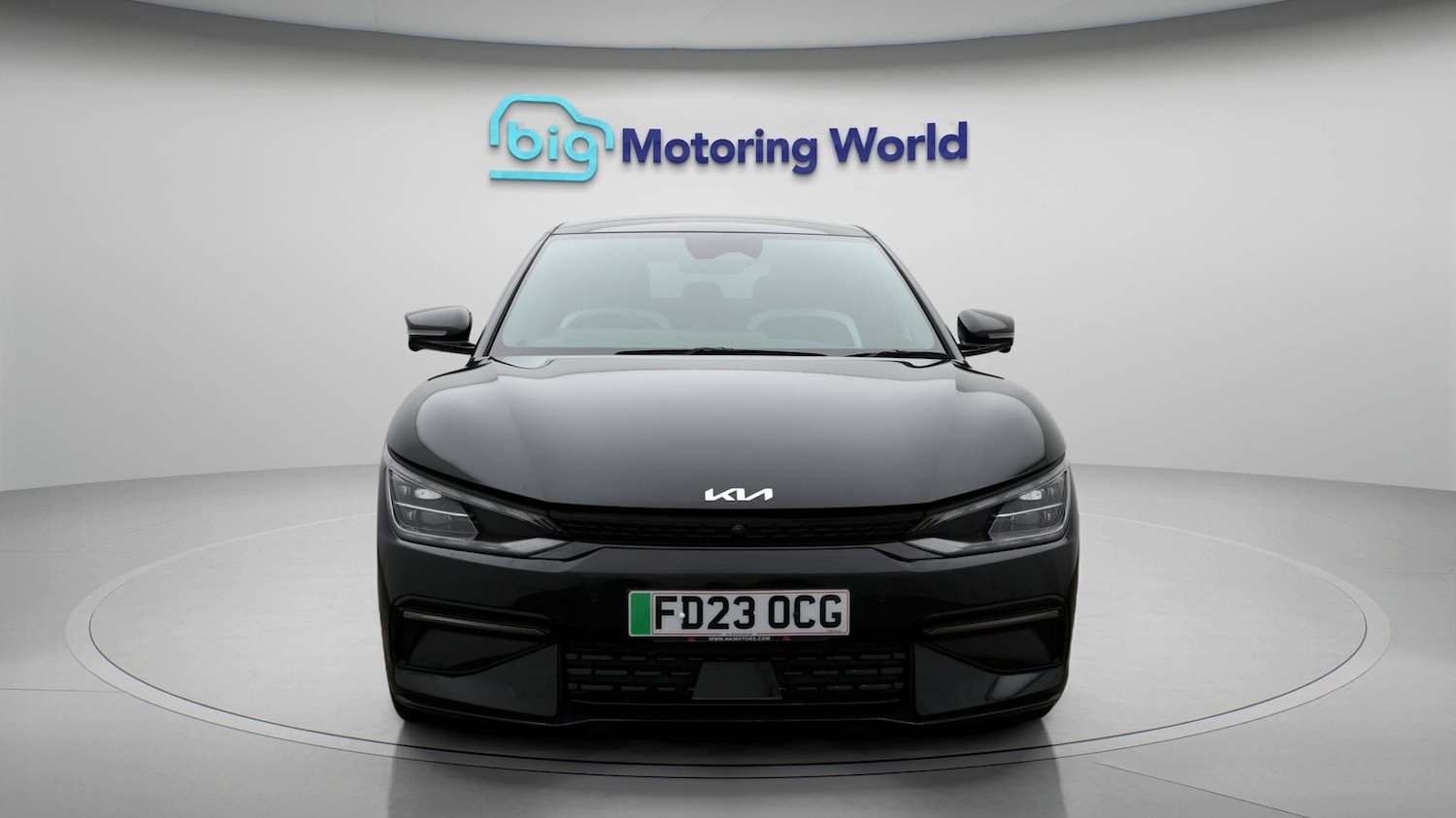 Used Kia EV6 2023 for sale - 77190351: Photo 2