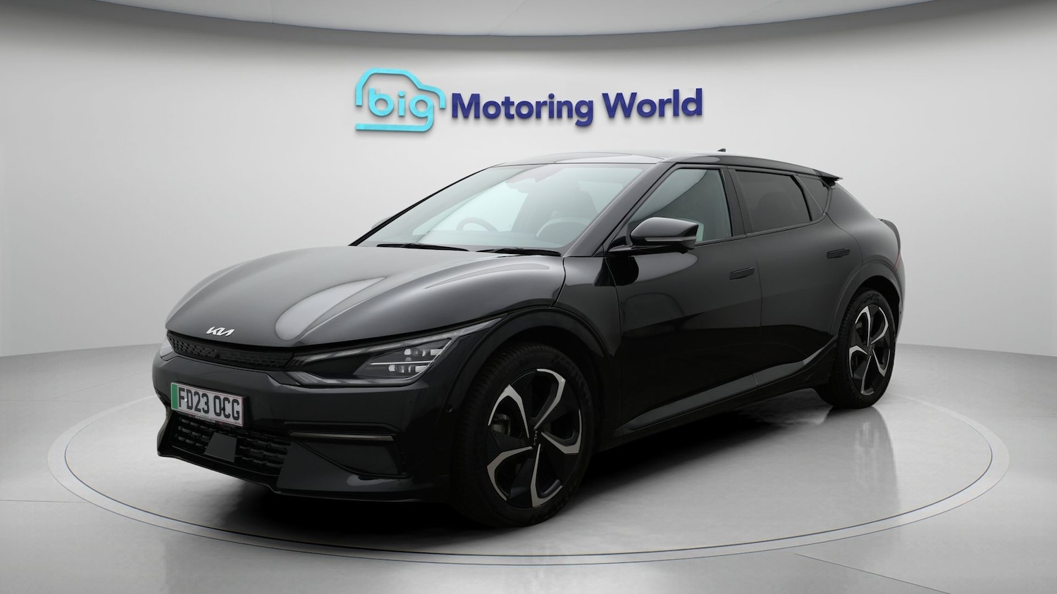 Used Kia EV6 2023 for sale - 77190351: Photo 3