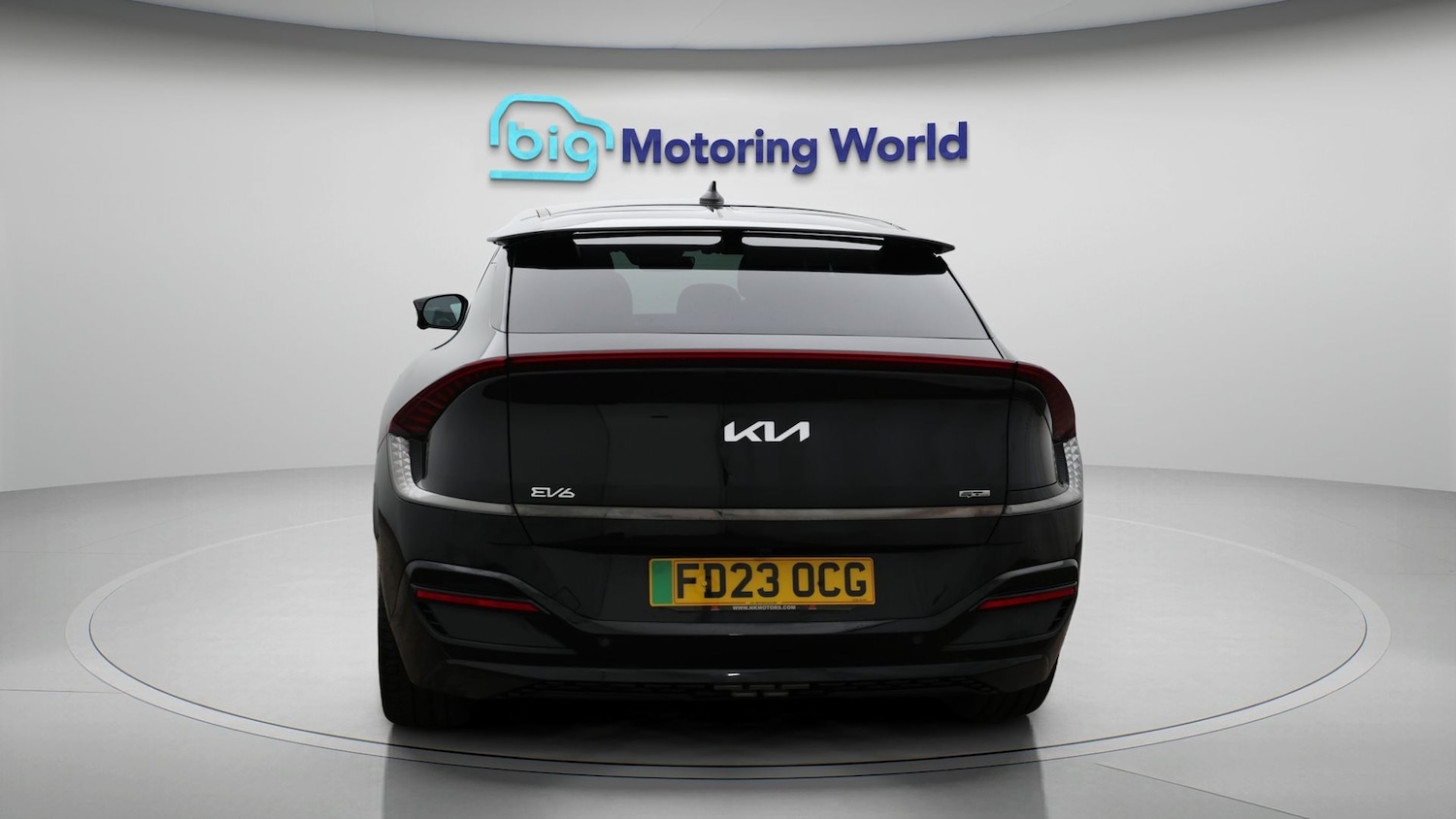 Used Kia EV6 2023 for sale - 77190351: Photo 6