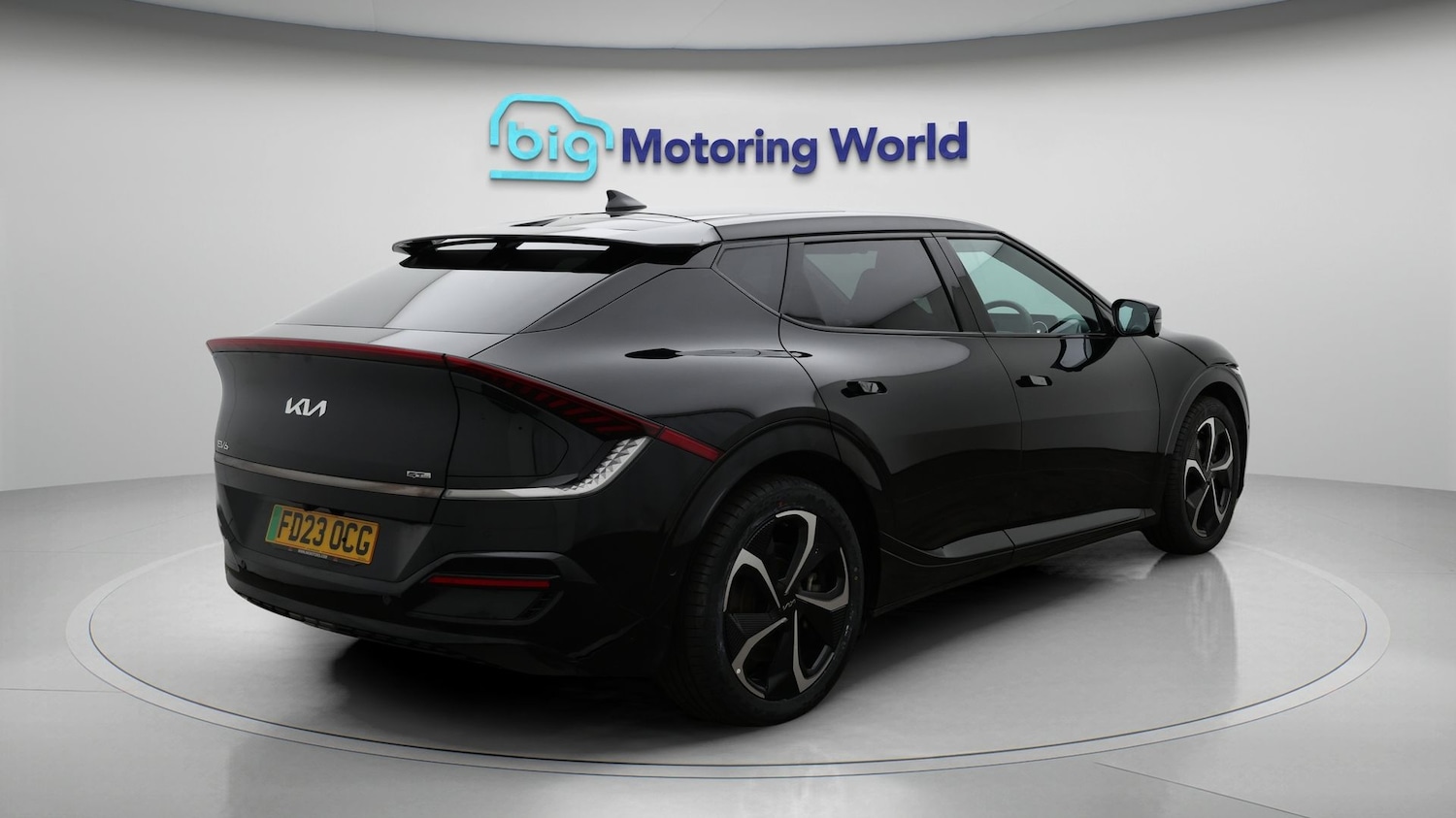 Used Kia EV6 2023 for sale - 77190351: Photo 7