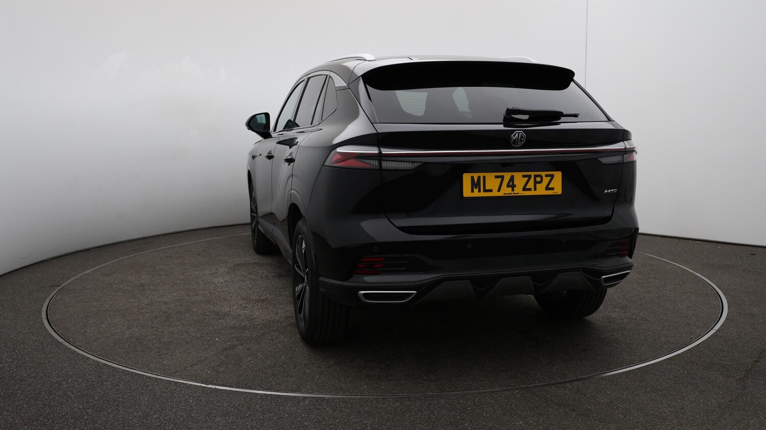 Used MG MG HS 2024 for sale - 76060264: Photo 60
