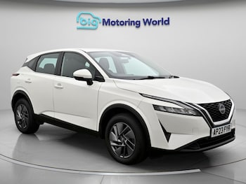 Used Nissan Qashqai 2023 for sale - 79527968: Photo