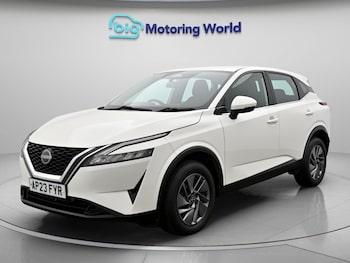 Used Nissan Qashqai 2023 for sale - 79527968: Photo