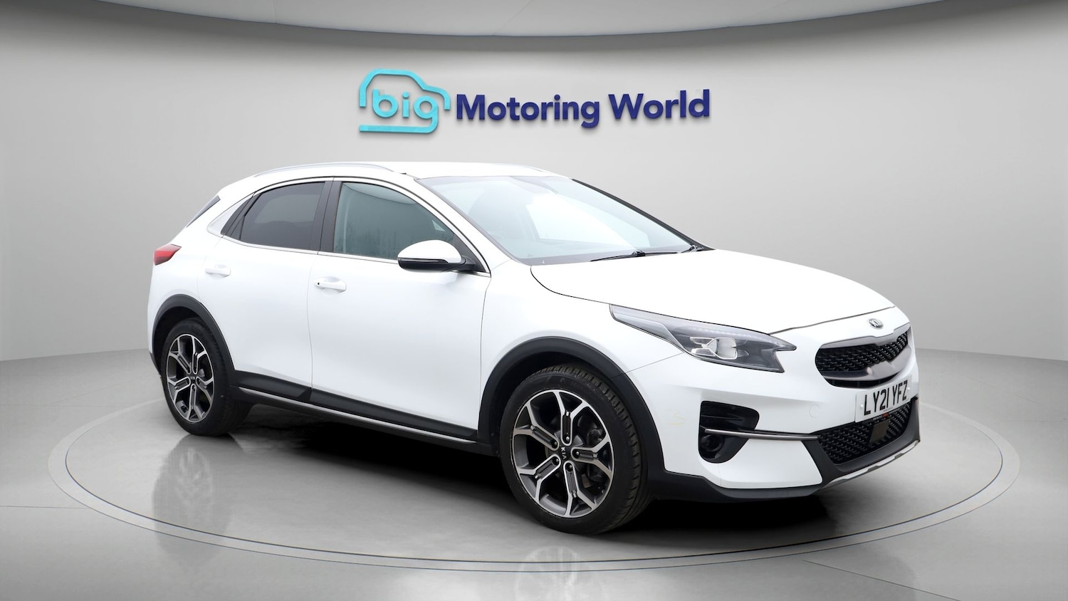Used Kia XCeed 2021 for sale - 77355107: Photo 1