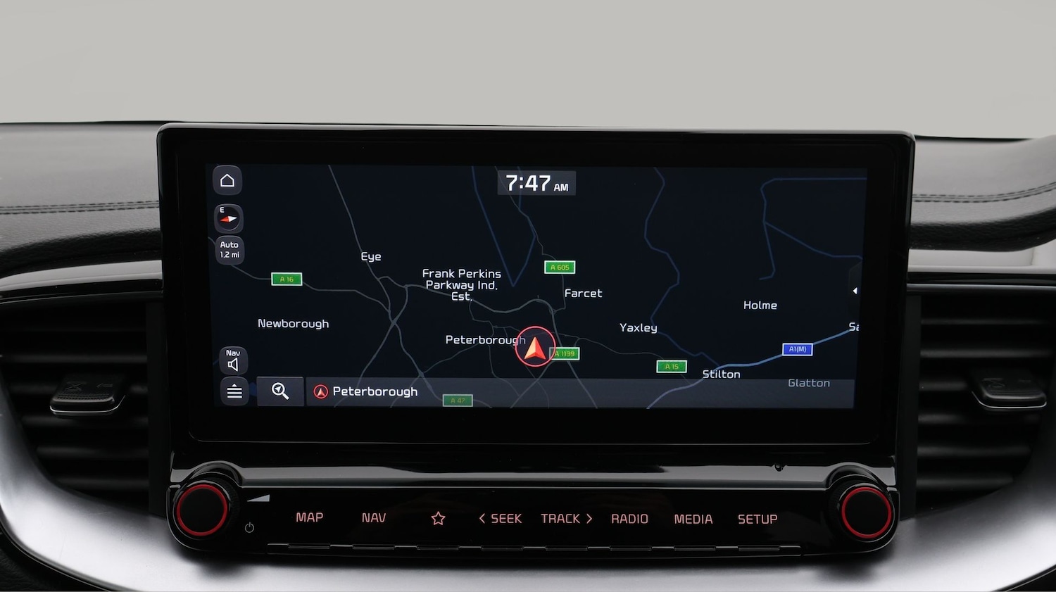 Used Kia XCeed 2021 for sale - 77355107: Photo 11