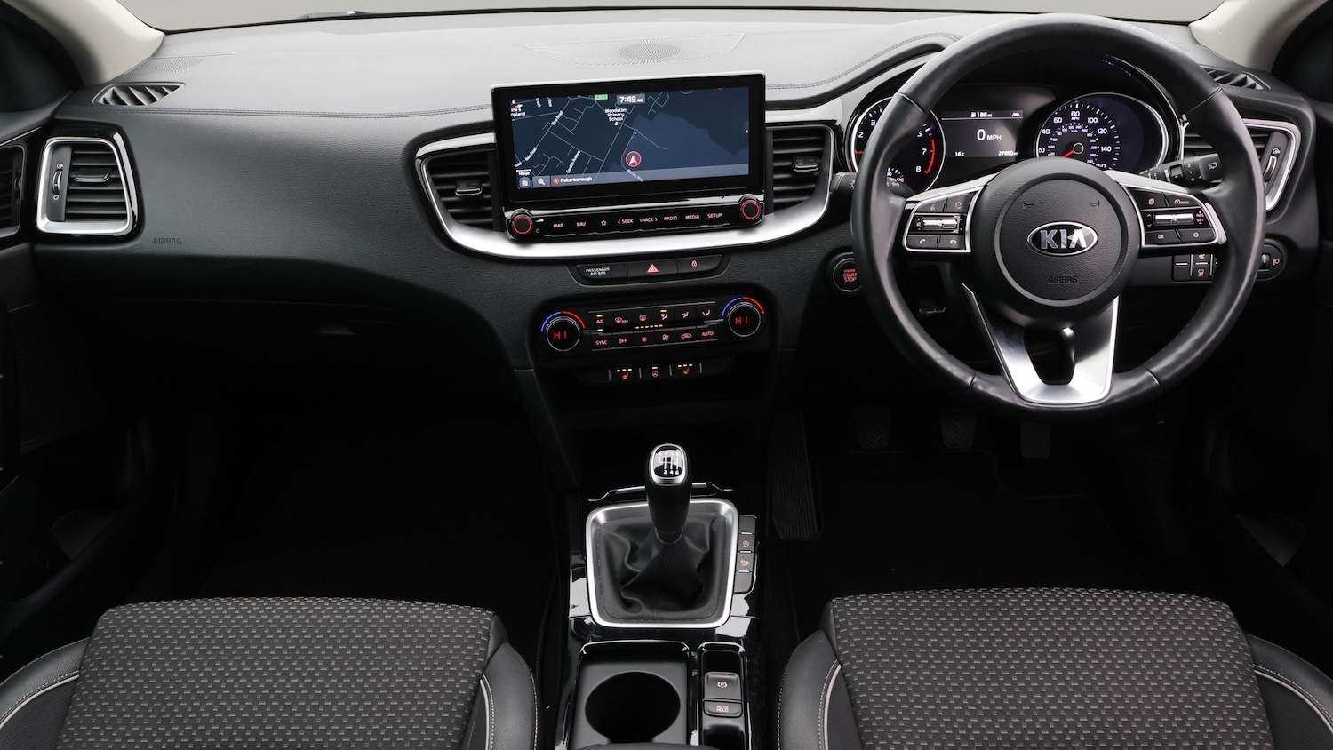 Used Kia XCeed 2021 for sale - 77355107: Photo 13