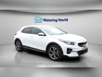 Used Kia XCeed 2021 for sale - 77355107: Photo