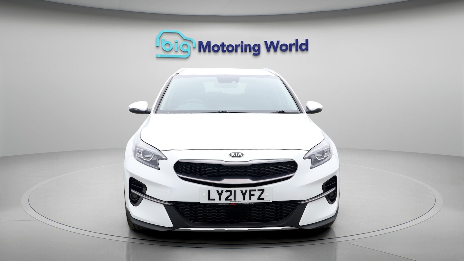 Used Kia XCeed 2021 for sale - 77355107: Photo 2
