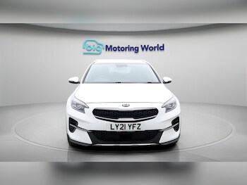 Used Kia XCeed 2021 for sale - 77355107: Photo