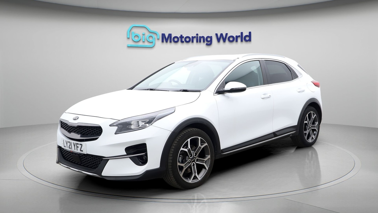 Used Kia XCeed 2021 for sale - 77355107: Photo 3