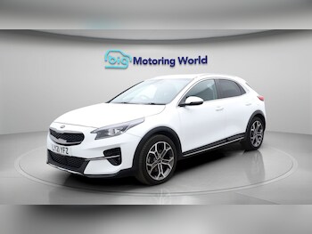 Used Kia XCeed 2021 for sale - 77355107: Photo