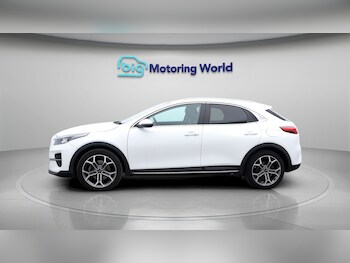 Used Kia XCeed 2021 for sale - 77355107: Photo