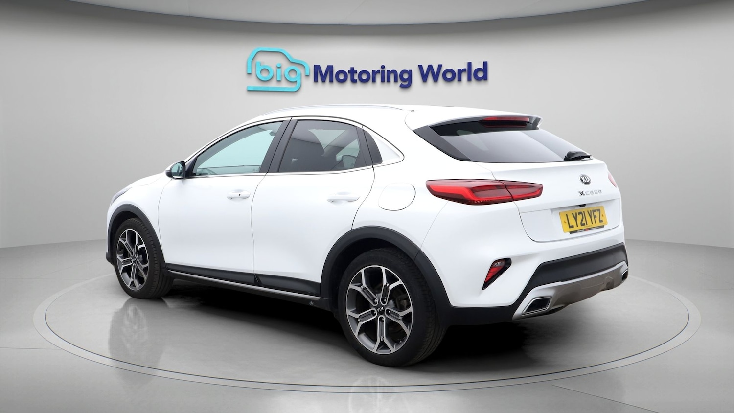 Used Kia XCeed 2021 for sale - 77355107: Photo 5